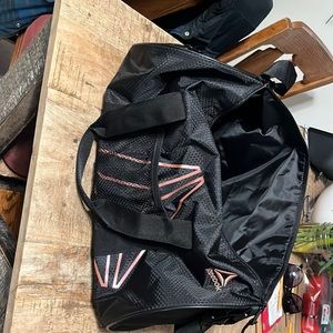Womens gym bag